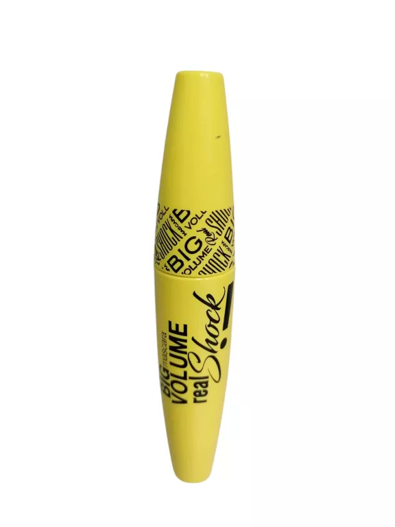 EVELINE BIG VOLUME REAL SCHOCK TUSZ DO RZĘS DODAJĄCY OBJĘTOŚCI 10ML