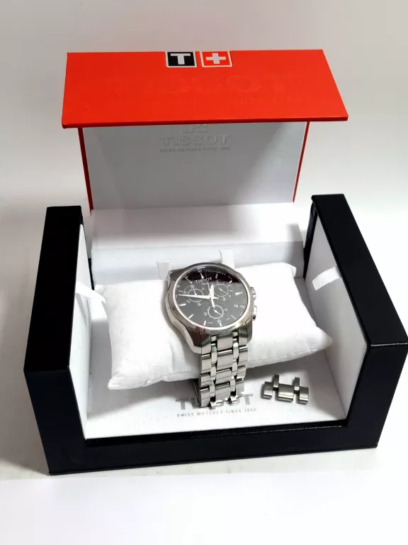ZEGAREK TISSOT T035.617