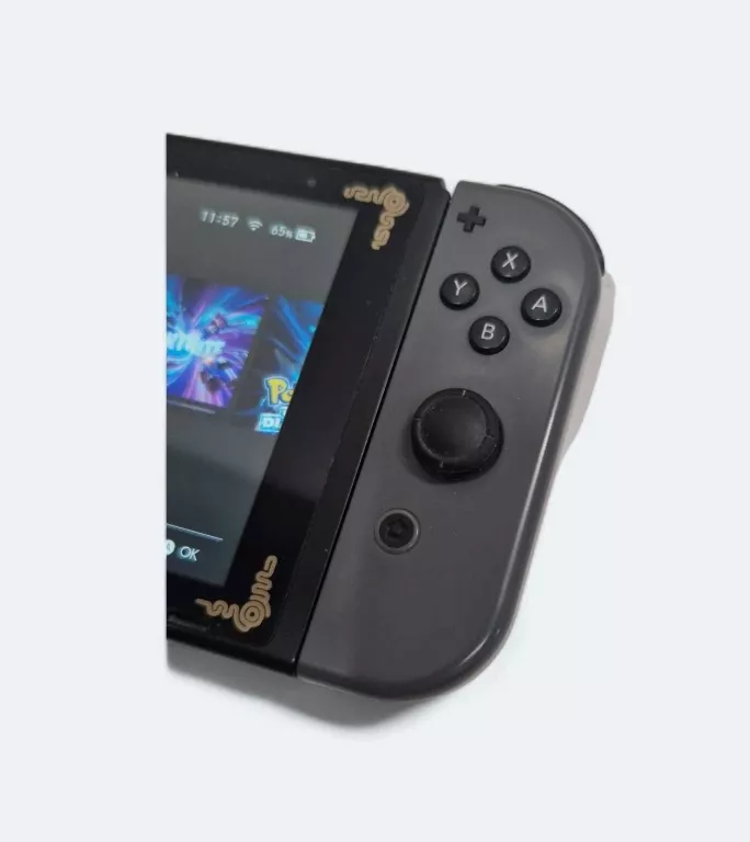 KONSOLA NINTENDO SWITCH HAC-001 + GRY + AKCESORIA