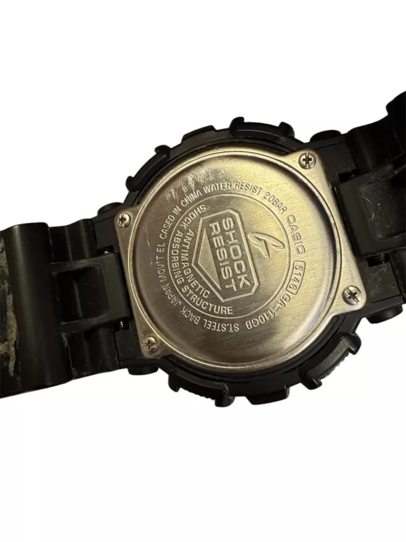ZEGAREK G-SHOCK GA-110GB