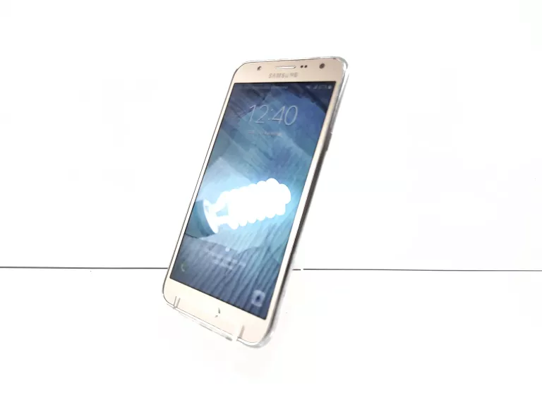 TELEFON SAMSUNG GALAXY J7 1,5 GB / 16 GB 4G (LTE) CZARNY