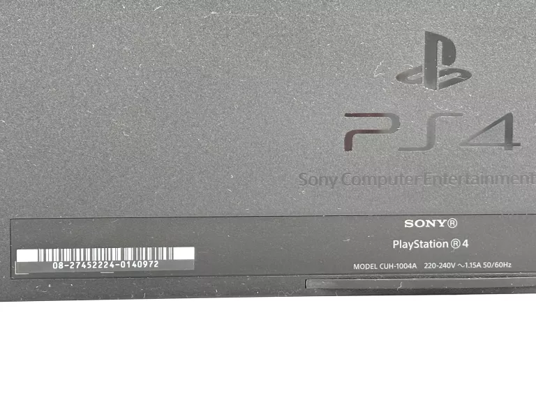 KONSOLA SONY PLAYSTATION 4 500GB CUH-1004A PS4 + PAD