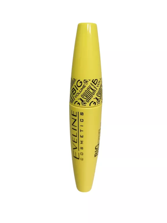 EVELINE BIG VOLUME REAL SCHOCK TUSZ DO RZĘS DODAJĄCY OBJĘTOŚCI 10ML