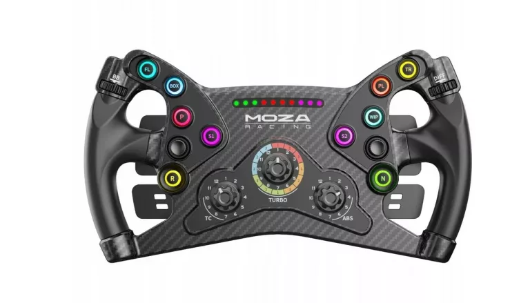 KIEROWNICA OBRĘCZ MOZA RACING KS RS047 @FABRYCZNA !!