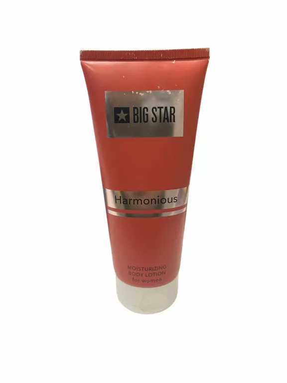 BIG STAR HARMONIOUS BALSAM DO CIAŁA 200ML