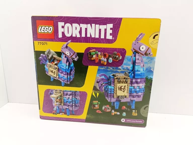 LEGO FORTNITE 77071 LAMA ZAOPATRZENIOWA