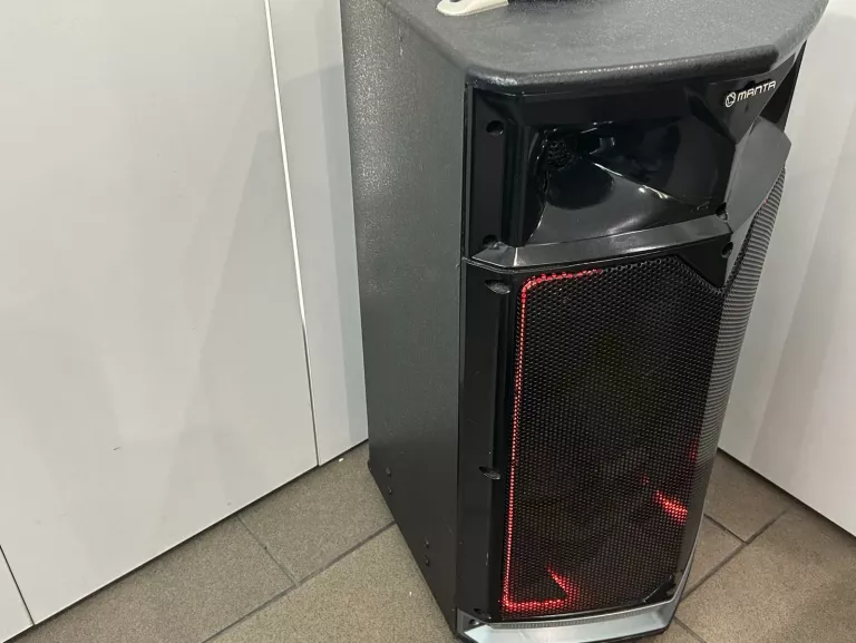 GŁOŚNIK MANTA SPK5003 PRO POWER AUDIO SUPER BASS SOLO