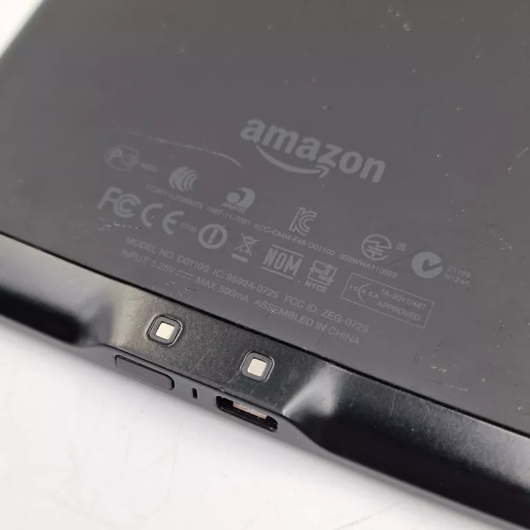 CZYTNIK AMAZON KINDLE 5 CLASSIC 2 GB 6 " CZARNY