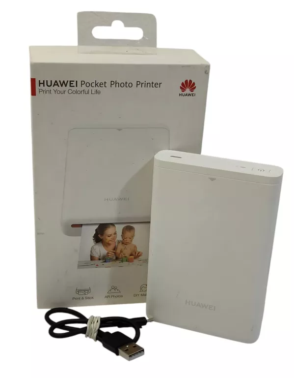 DRUKARKA PRZENOŚNA HUAWEI CV80