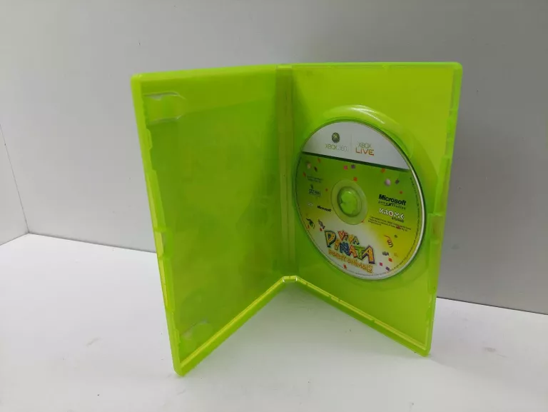 VIVA PINATA PARTY ANIMALS XBOX 360