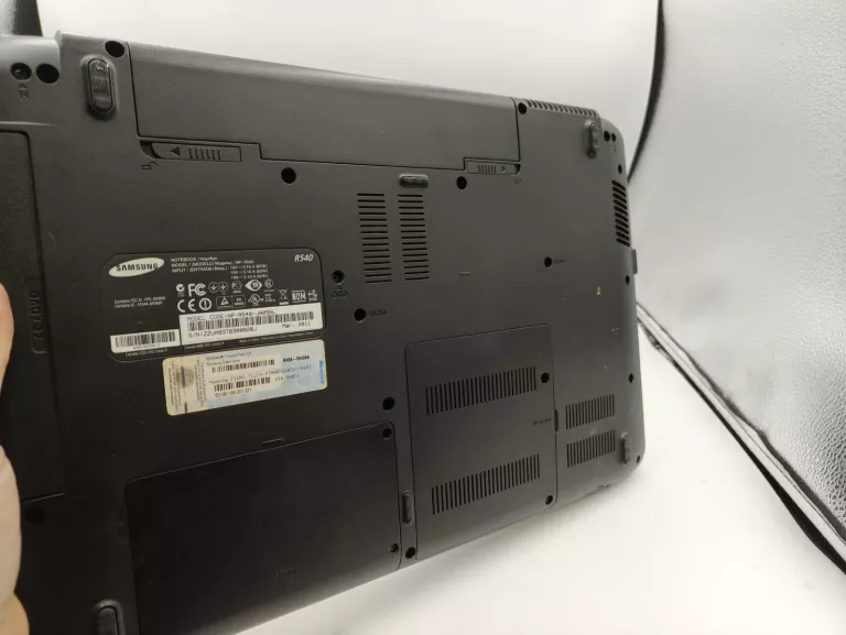 LAPTOP SAMSUNG R540 P6100 3GB 500GB