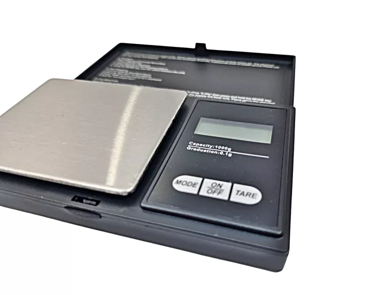 WAGA JUBILERSKA DIGITAL SCALE PROFESIONAL-MINI