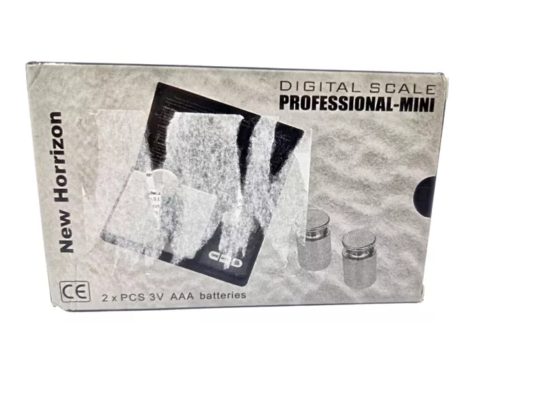 WAGA JUBILERSKA DIGITAL SCALE PROFESIONAL-MINI