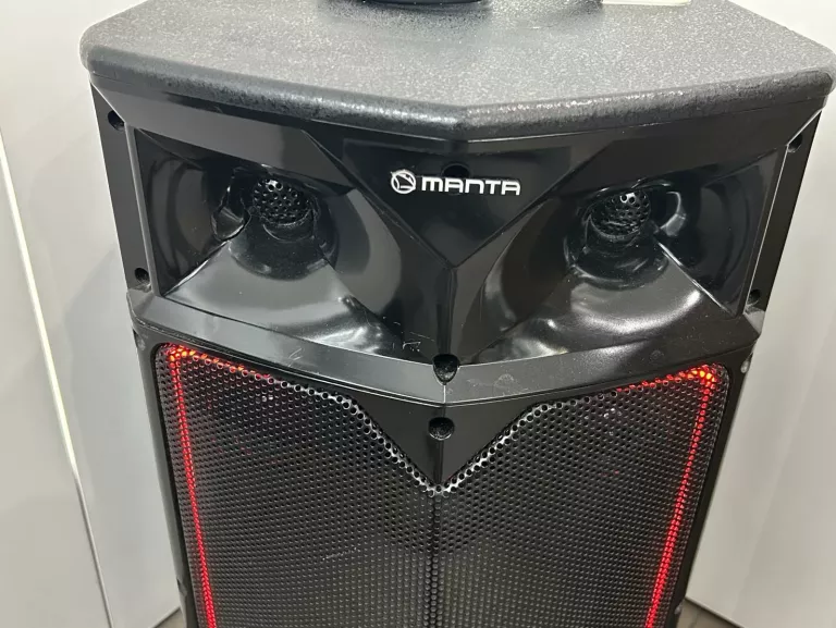 GŁOŚNIK MANTA SPK5003 PRO POWER AUDIO SUPER BASS SOLO