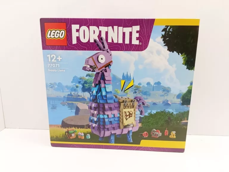 LEGO FORTNITE 77071 LAMA ZAOPATRZENIOWA