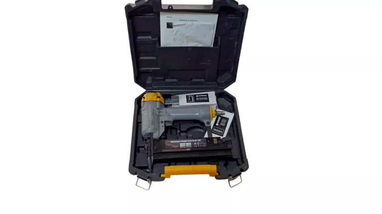 GWOŹDZIARKA PNEUMATYCZNA POWERMAT PM-GP-100T