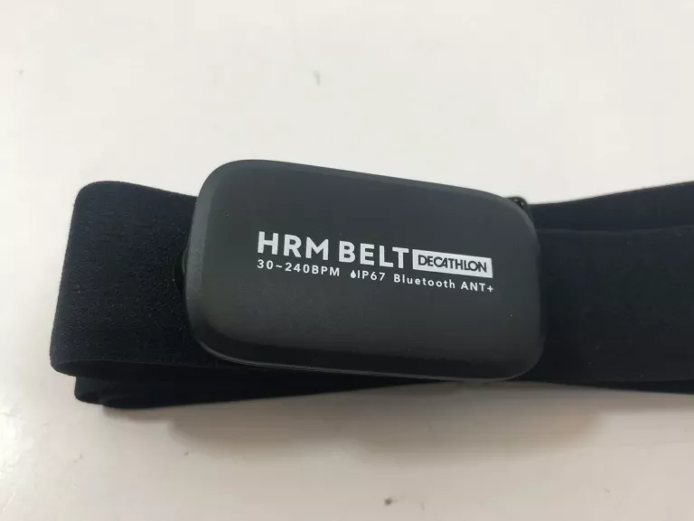 LICZNIK TĘTNA DECATHLON HR BELT