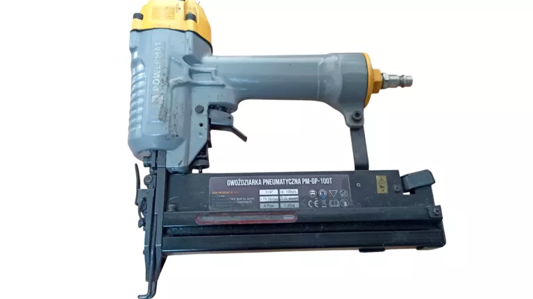 GWOŹDZIARKA PNEUMATYCZNA POWERMAT PM-GP-100T