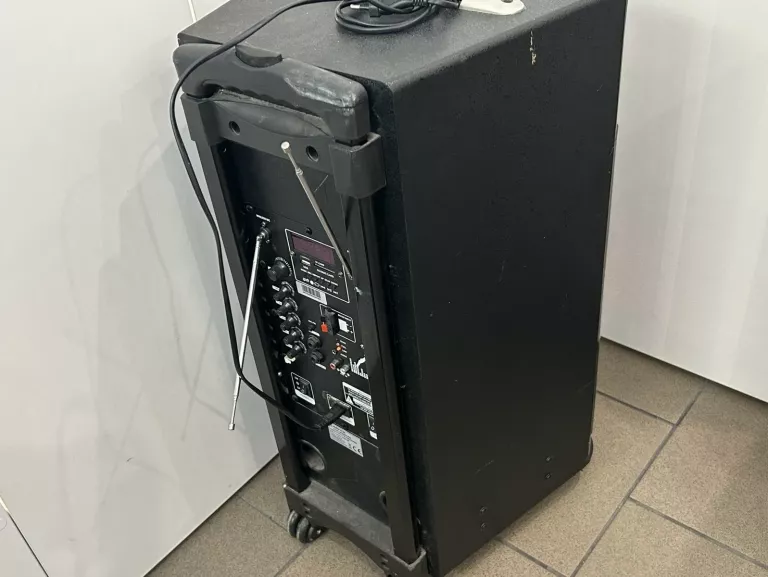 GŁOŚNIK MANTA SPK5003 PRO POWER AUDIO SUPER BASS SOLO