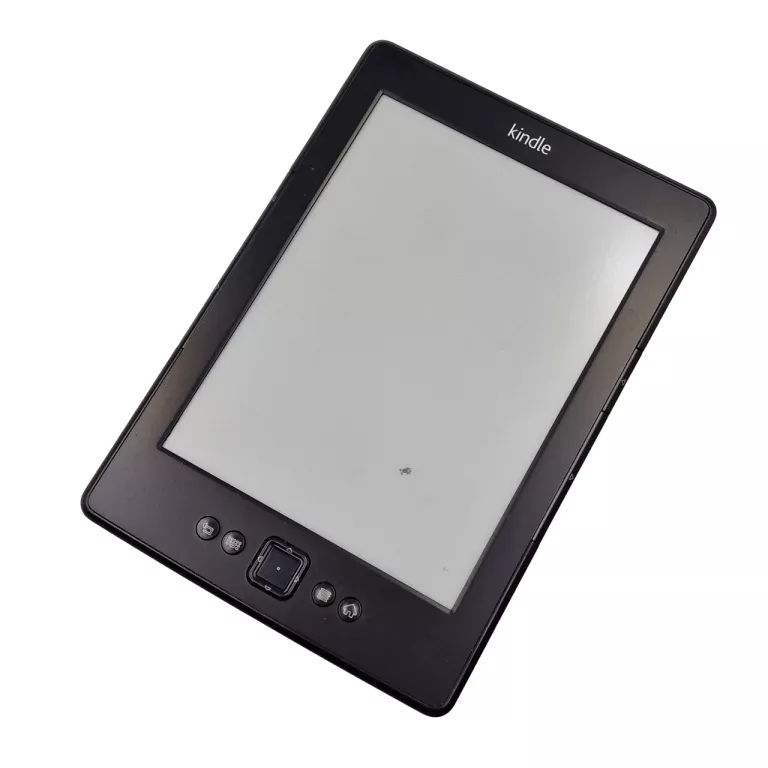 CZYTNIK AMAZON KINDLE 5 CLASSIC 2 GB 6 " CZARNY