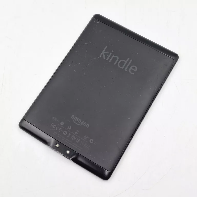 CZYTNIK AMAZON KINDLE 5 CLASSIC 2 GB 6 " CZARNY