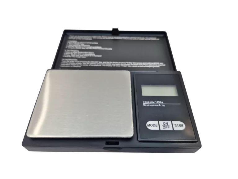 WAGA JUBILERSKA DIGITAL SCALE PROFESIONAL-MINI
