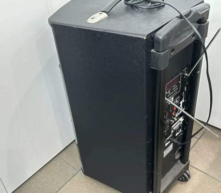 GŁOŚNIK MANTA SPK5003 PRO POWER AUDIO SUPER BASS SOLO