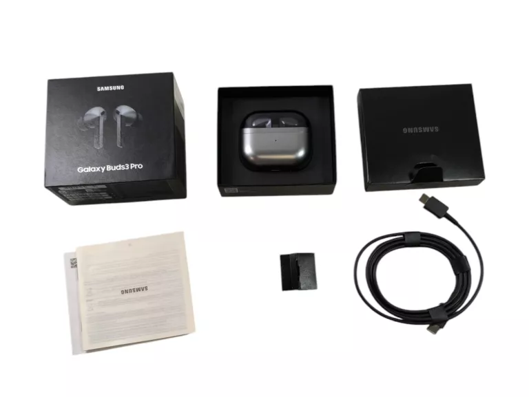 SŁUCHAWKI SAMSUNG GALAXY BUDS 3 PRO