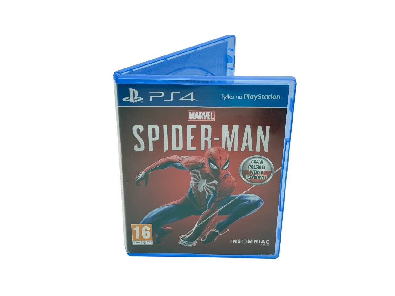 gra-ps4-spider-man-pl-jana-pawla-ii-4-kedzierzyn-kozle