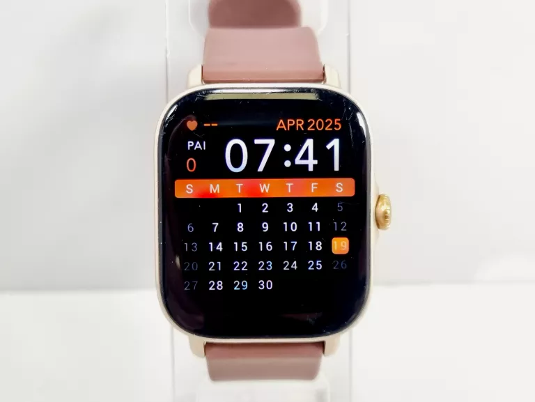 AMAZFIT GTS 3 TERRA ROSA