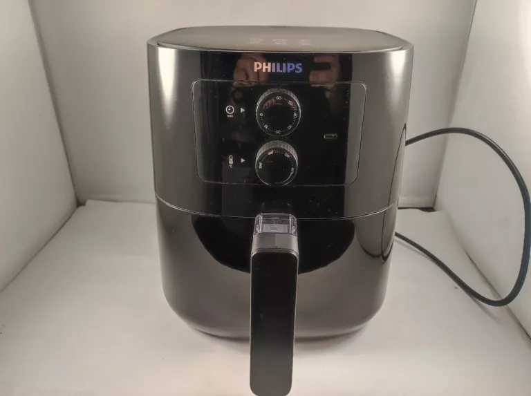 AIR FRYER FRYTKOWNICA BEZTŁUSZCZOWA PHILIPS HD9200/90 OVI MINI 1400W