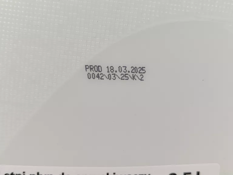 PŁYN DO SPRYSKIWACZY LETNI 3,5L BP
