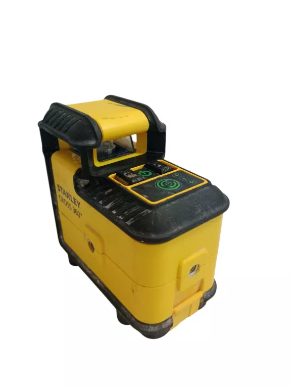 LASER STANLEY CROSS 360 STHT77504-1