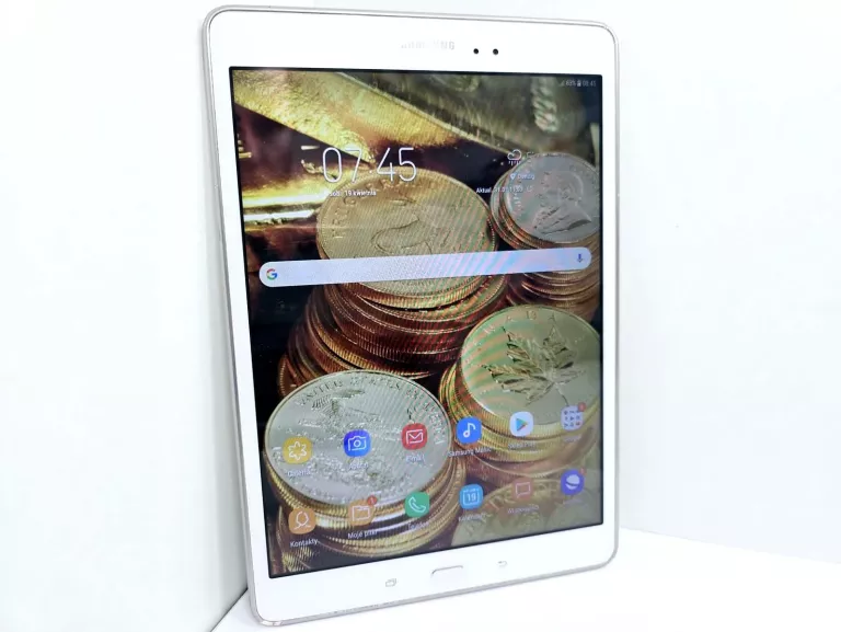 TABLET SAMSUNG GALAXY TAB A 9.7 LTE SM-T555
