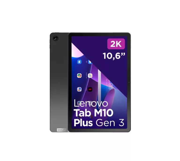LENOVO TAB M10 PLUS 3RD GEN 10,60 4/128GB 7700MAH ZADBANY
