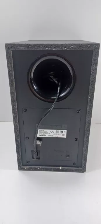 SOUNDBAR SAMSUNG HW-R550/EN/ KPL