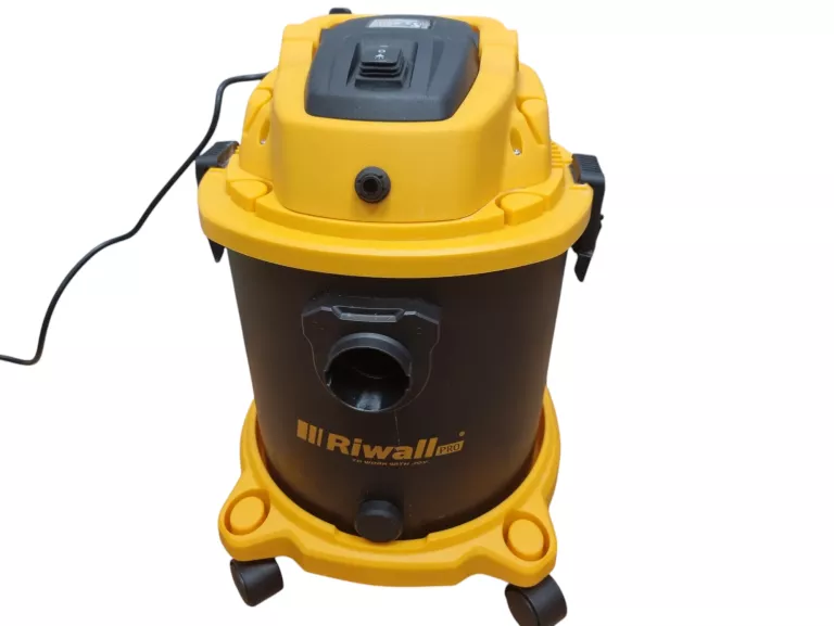 ODKURZACZ PIORĄCY RIWALL PRO DO TAPICERKI DYWANÓW MOCNY 2200 W PRZEMYSŁOWY