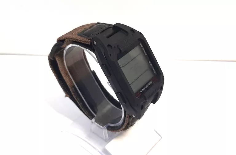 ZEGAREK HUMVEE RECON WATCH BLACK