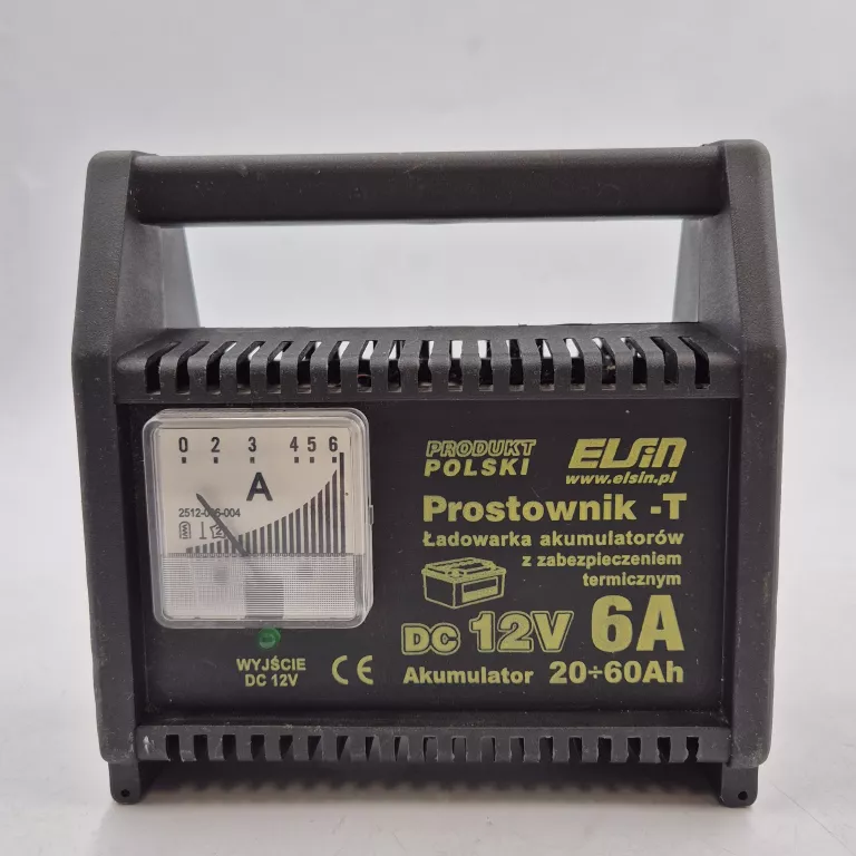 PROSTOWNIK ELSIN BNW 12/6-T
