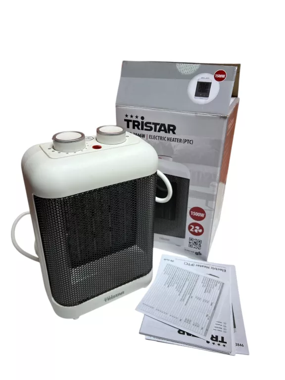 WENTYLATOR TRISTAR