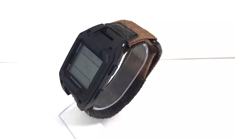 ZEGAREK HUMVEE RECON WATCH BLACK