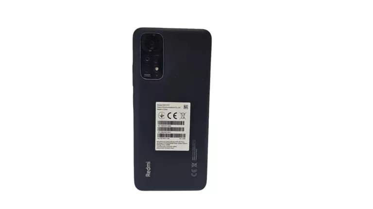 TELEFON XIAOMI REDMI NOTE 11 128GB