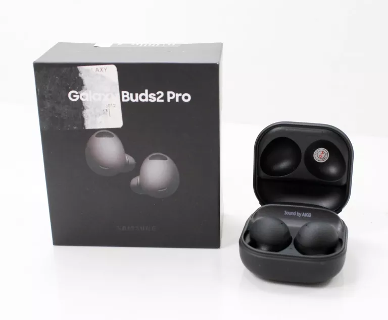 SŁUCHAWKI SAMSUNG GALAXY BUDS 2 PRO