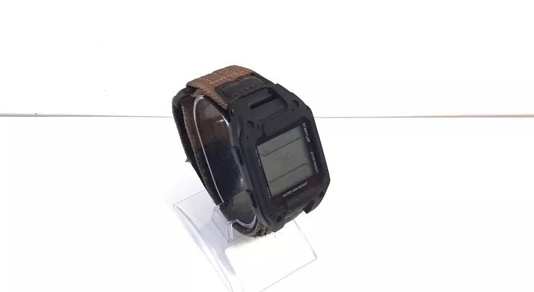 ZEGAREK HUMVEE RECON WATCH BLACK