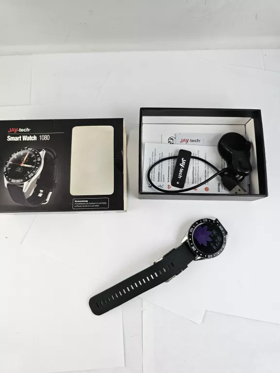 SMARTWATCH JAY TECH 1080