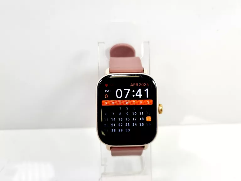 AMAZFIT GTS 3 TERRA ROSA