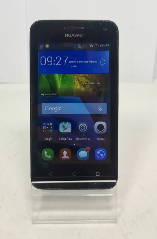 TELEFON HUAWEI Y3 SOLO