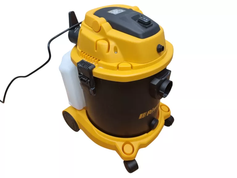 ODKURZACZ PIORĄCY RIWALL PRO DO TAPICERKI DYWANÓW MOCNY 2200 W PRZEMYSŁOWY