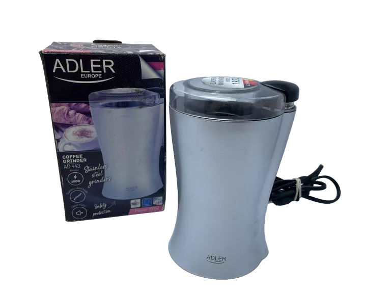 MŁYNEK ELEKTRYCZNY ADLER AD 443