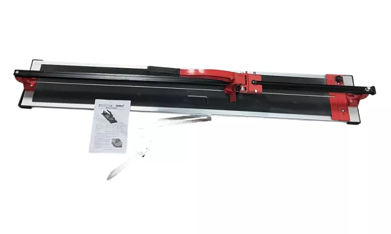 MASZYNKA RĘCZNA DO PŁYTEK DEDRA 1154 1200MM